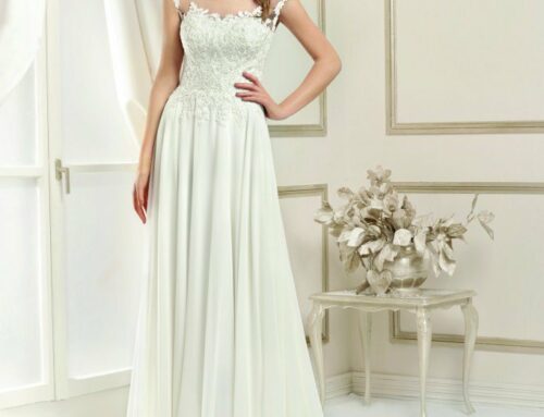 ROBE DE MARIEE KA17008T