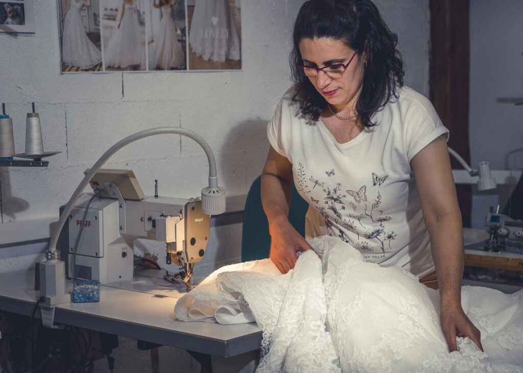 Styliste robe de mariée Parc Wesserling Mariage