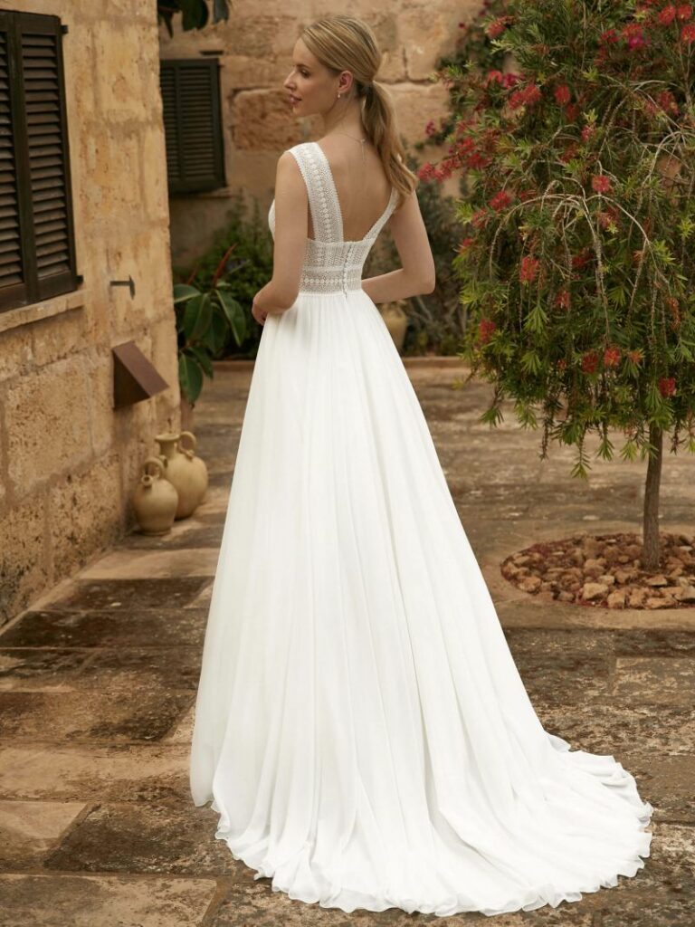 Robe de mariée Bianco Evento wendy dos