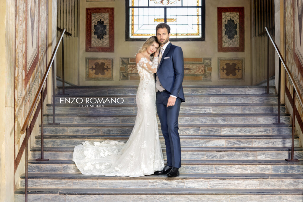 Costume Enzo Romano FRT9324