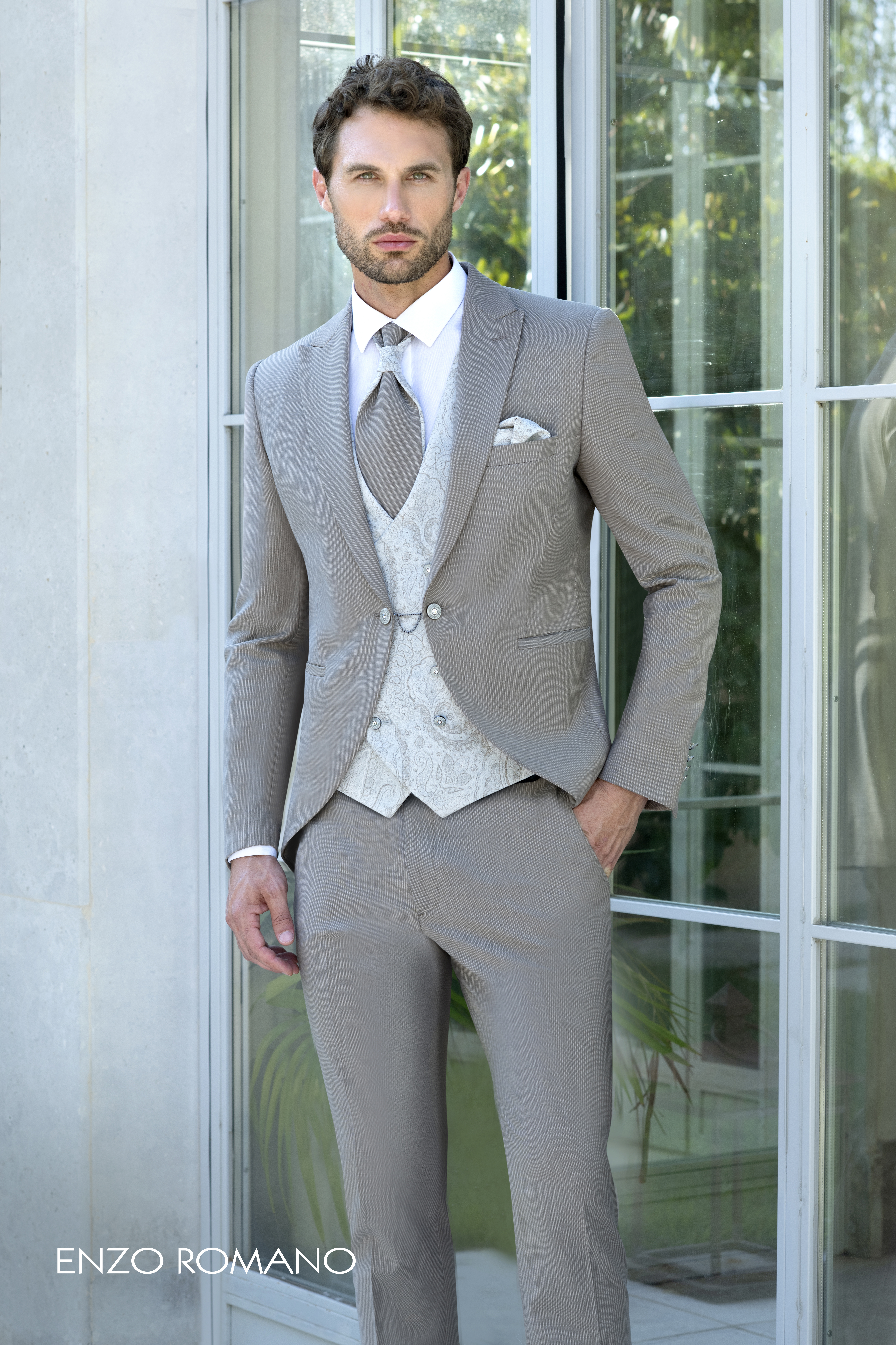 Costume Enzo Romano SET-378-1500