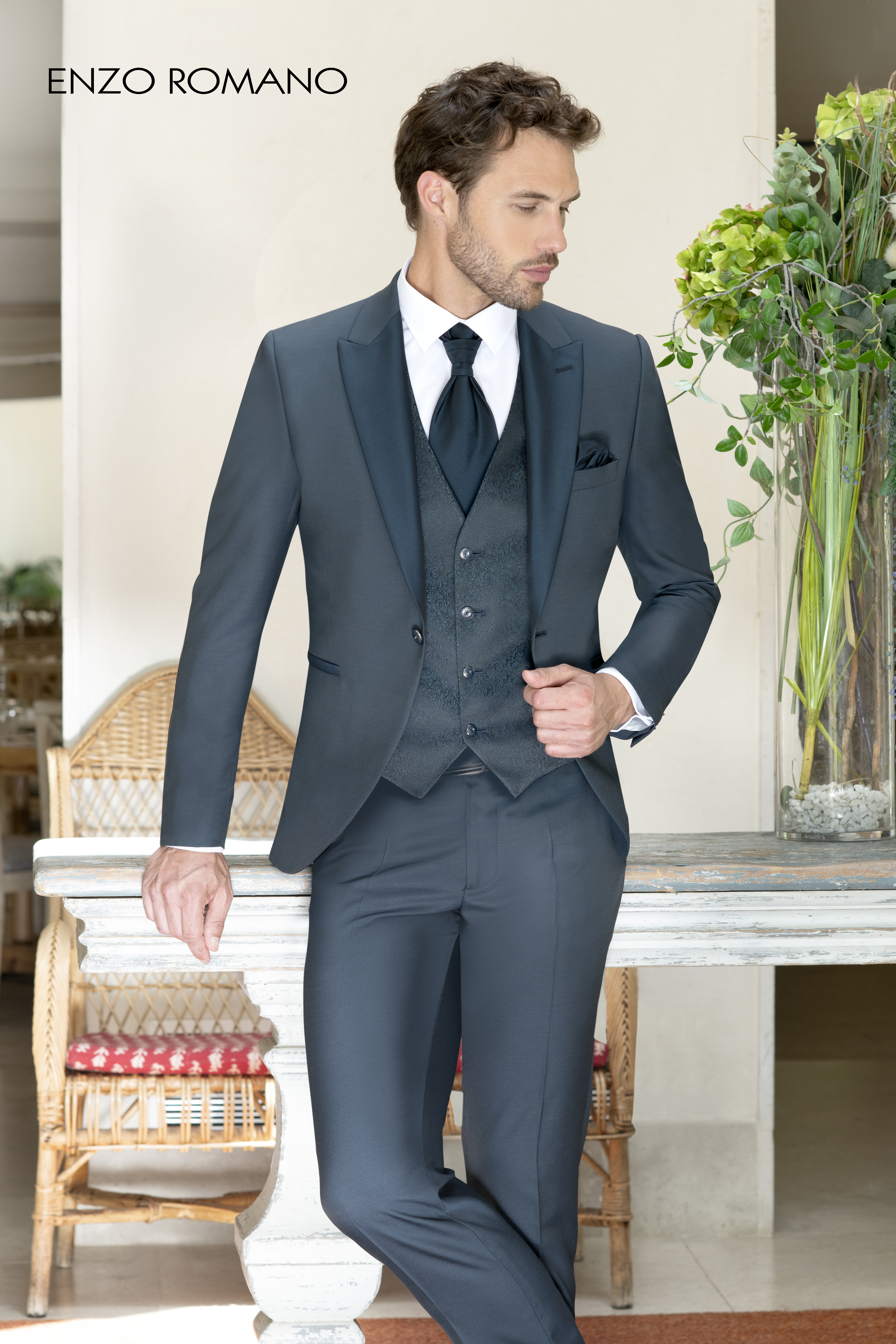 Costume Enzo Romano SET-413-1520